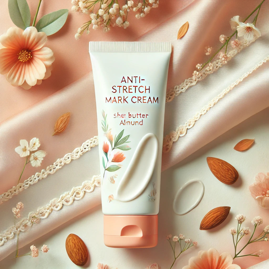 crème anti vergetures