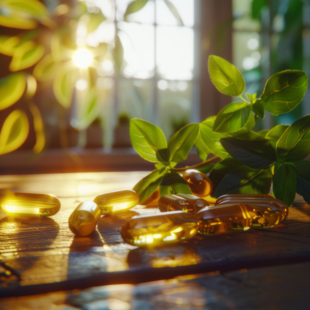 Les avantages de la vitamine D3 végétale pour votre santé immunitaire