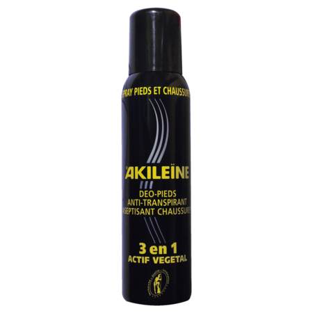 image produit Akileine Soins vert Aseptisant Sol Spray 150ml