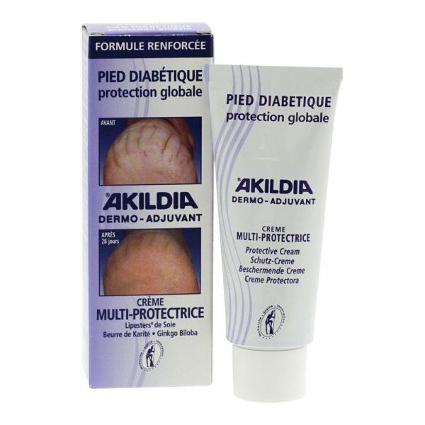 AKILDIA CREME MULTI PROTECTRICE 75ML