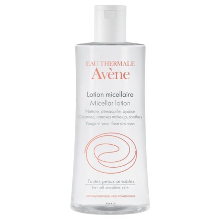 image produit AVENE Lotion Micellaire Nettoyante, 400ml - Pureté & Douceur