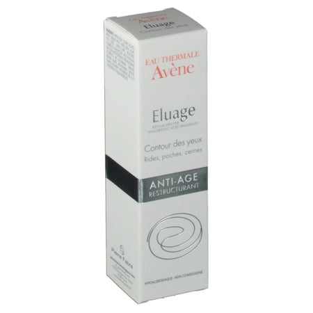 image produit AVENE ELUAGE Émulsion Contour des Yeux crème anti-ride, 15ml - Anti-Âge Précision Airless