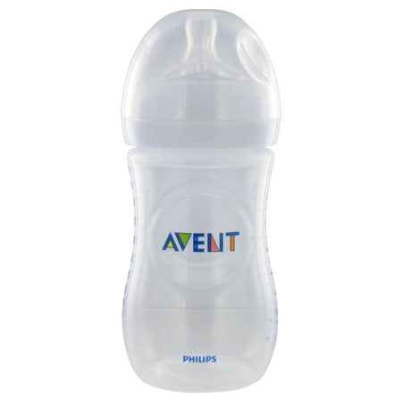 image produit Biberon AVENT Natural, Biberon en PP, 260ml - Alimentation Naturelle & Confort