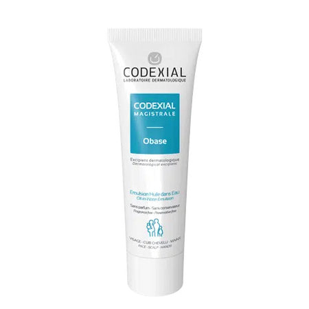 image produit CODEXIAL Obase, 50g - Base Hydratante & Protectrice