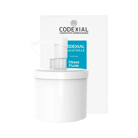 image produit CODEXIAL Obase Fluide, 300ml - Hydratation Légère & Apaisement