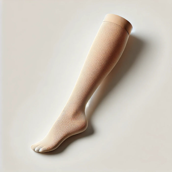 JOBST2 IDEAL - BAS DE CONTENTION CLASSE 2 AUTOFIXANT