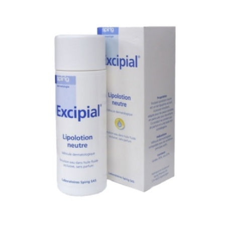 image produit EXCIPIAL LipoLotion, 200ml - Hydratation Intensive & Soin de la Peau
