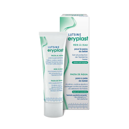 image produit ERYPLAST, Crème Érythème Fessier, 75g - Protection & Réparation pour la Peau de Bébé
