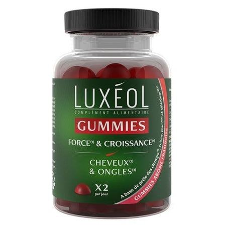Luxéol Gummies Force et Croissance