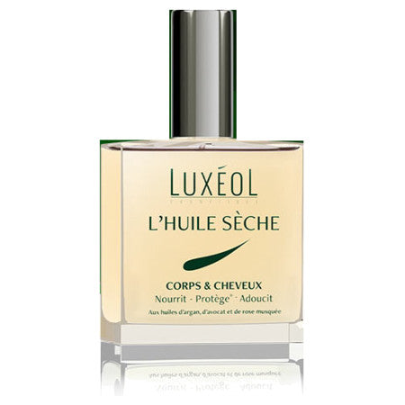 Luxéol L'huile sèche