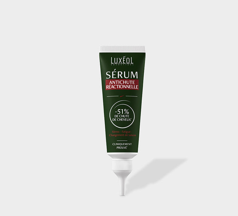 Luxéol Sérum Antichute réactionnelle
