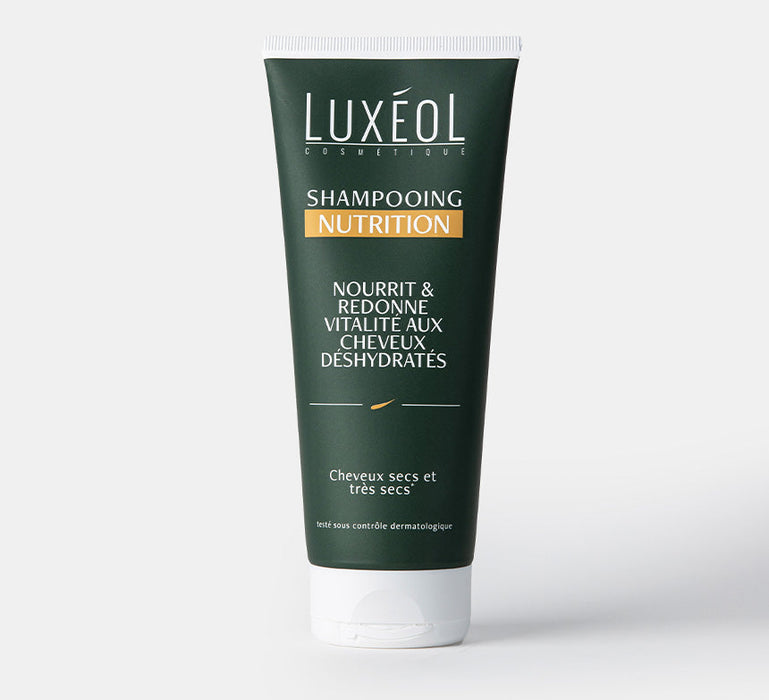 Luxéol Shampooing Nutrition