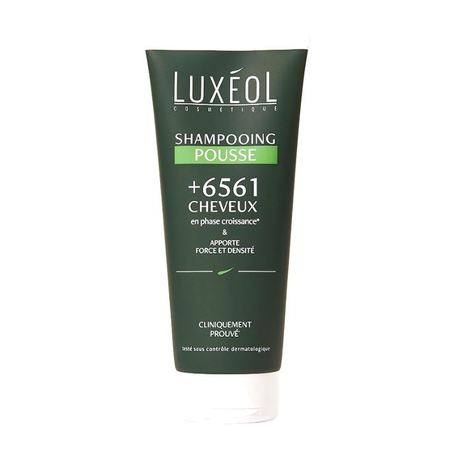 Luxéol Shampooing pousse