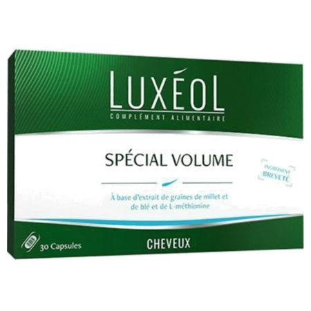 Luxéol Spécial volume
