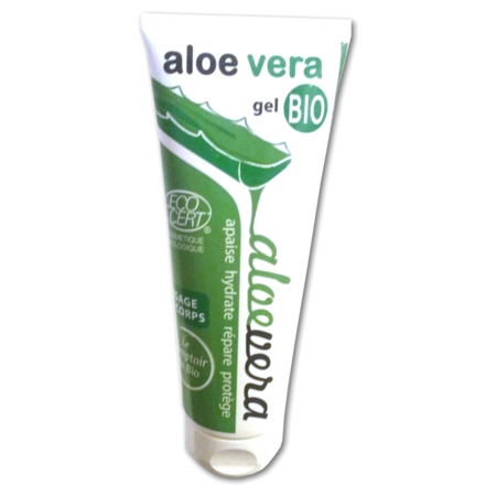 image produit MATHIEU PHARMA Aloe Vera Bio, 200ml - Hydratation & Apaisement Naturel de la Peau