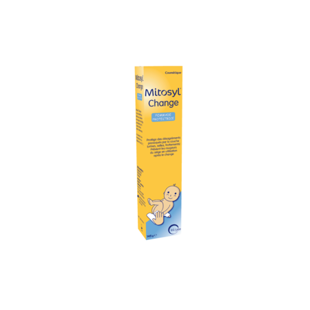 image produit MITOSYL Pommade de Change, 145g - Protection & Soin des Irritations Cutanées