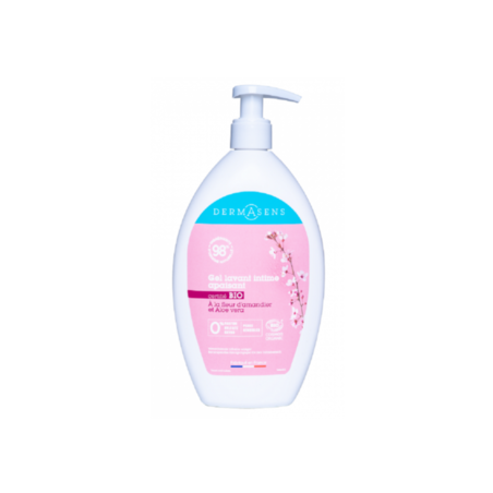 image produit MV Dermasens Gel Lavant Intime, 490ml - Douceur & Équilibre pour Hygiène Intime