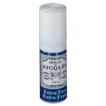 image produit RICQLES Deodorant Buccal Spray, 90i - Fraîcheur & Hygiène Orale