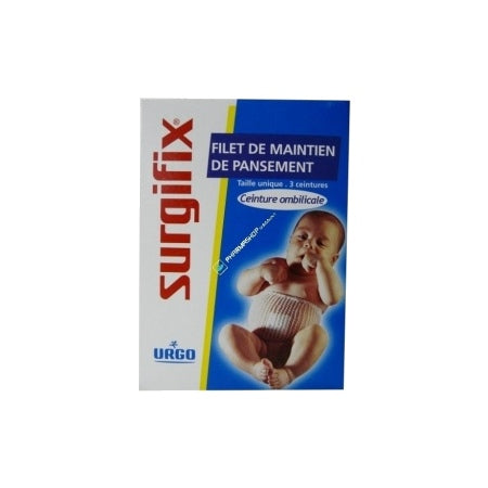 image produit SURGIFIX Ceinture Ombilicale - Soutien & Protection Ombilicale