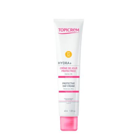 image produit TOPICREM Haute Protection Solaire Junior SPF50, 40ml - Protection Solaire Enfants & Hydratation