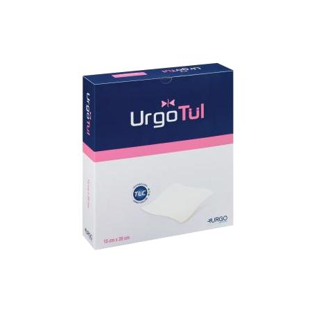 image produit URGOTUL Pansements Lipidocolloïdes, 10x12cm, 10 Sachets - Cicatrisation & Confort