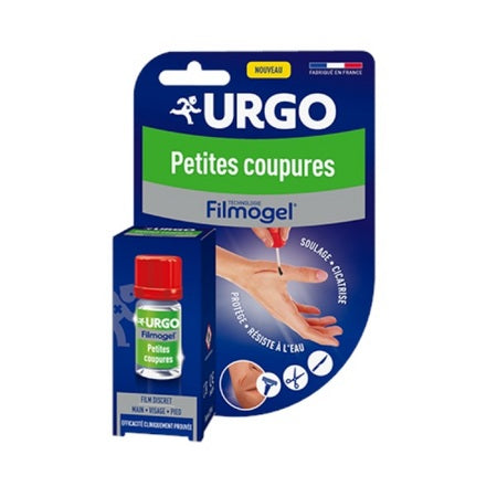 image produit URGO Filmogel Petites Coupures, 3,25ml - Cicatrisation Rapide & Protection