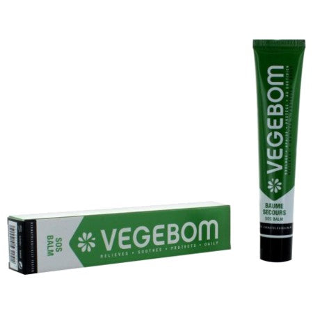 image produit VEGEBOM Baume Secours, 45g - Soulagement Naturel & Réparation