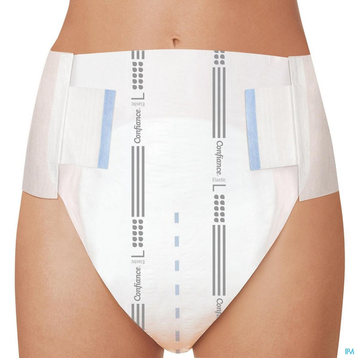 HARTMANN CONFIANCE ELASTIC CHANGE COMPLET 10 GOUTTES L 14