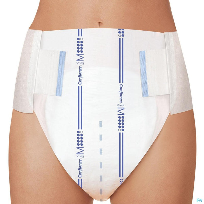 HARTMANN CONFIANCE ELASTIC CHANGE COMPLET 9 GOUTTES M 14
