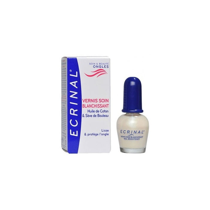 ECRINAL ONGLES VERNIS SOIN BLANCHISSANT 10ML