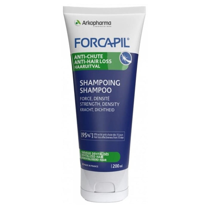 ARKOPHARMA FORCAPIL ANTICHUTE SHAMPOOING 200ML