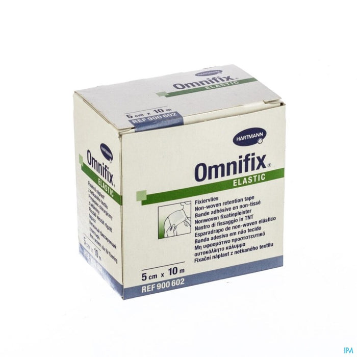 HARTMANN OMNIFIX ELASTIC BANDE ADHESIVE NON TISSEE 10M X 5CM