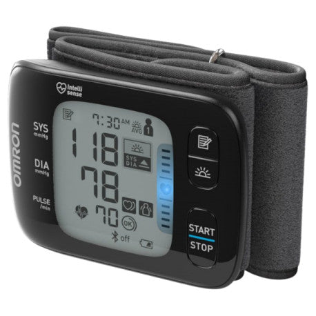 OMRON TENSIOMETRE ELECTRONIQUE POIGNET INTELLI IT RS7