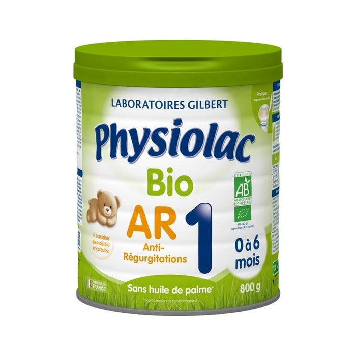 PHYSIOLAC 1 BIO AR POUDRE 800G
