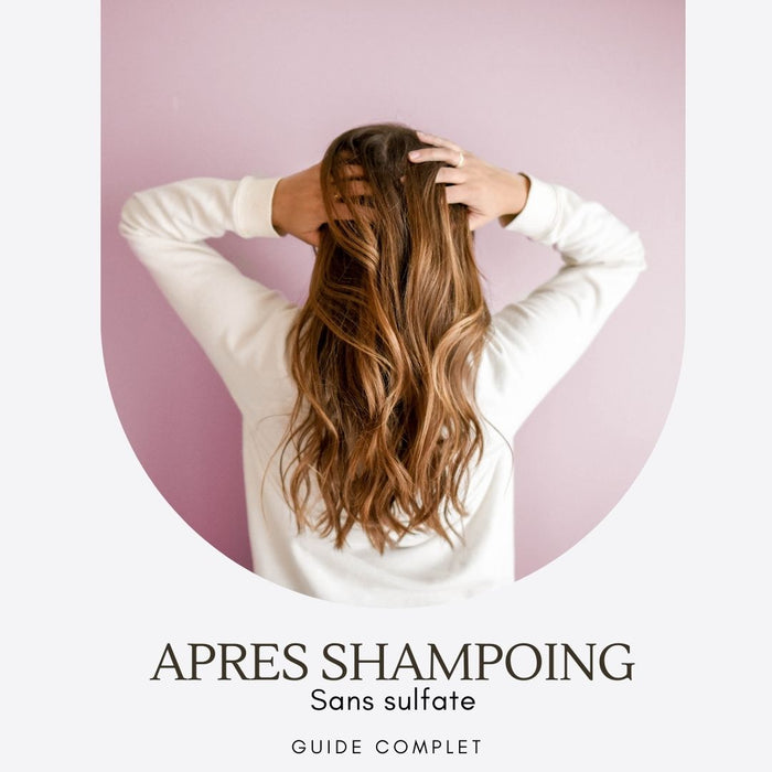 Après shampoing sans sulfate