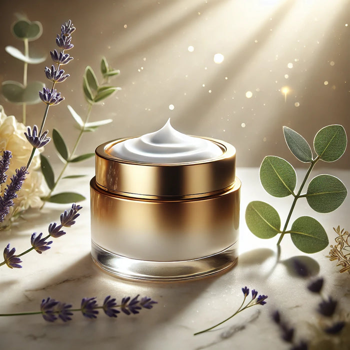 crème pour la peau