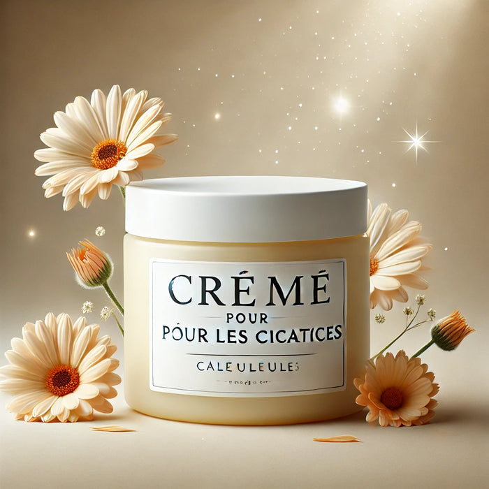creme pour les cicatrices