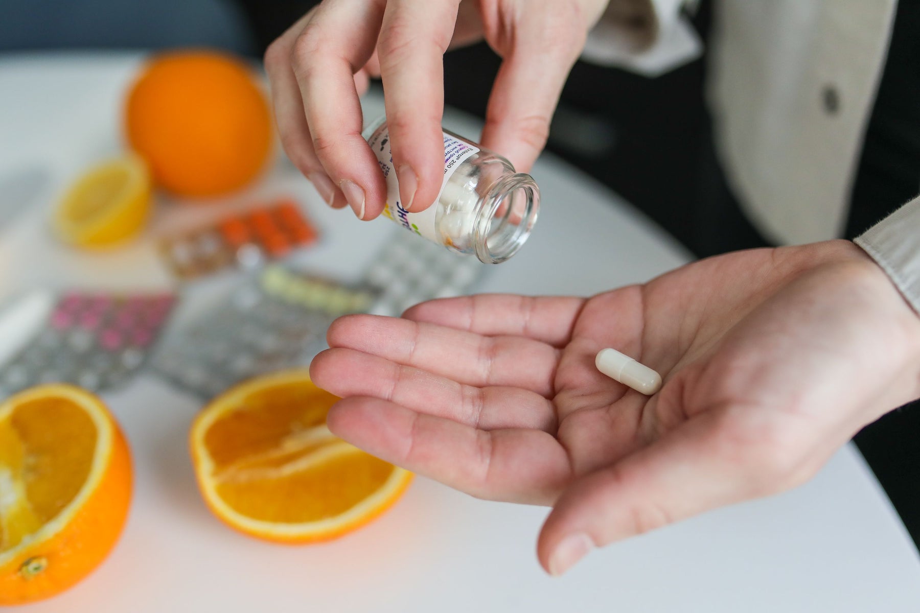 Les compléments alimentaires peuvent-ils vraiment renforcer votre immunité au quotidien ?