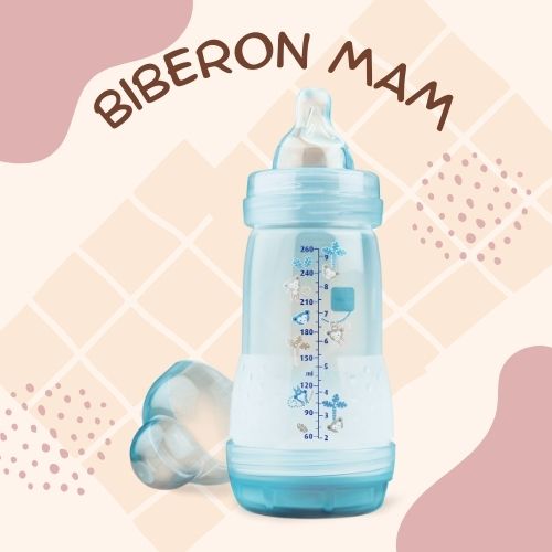 Biberon MAM