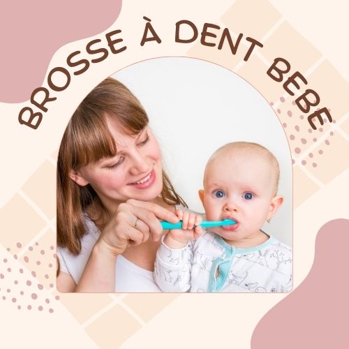 Brosse à dent bebe