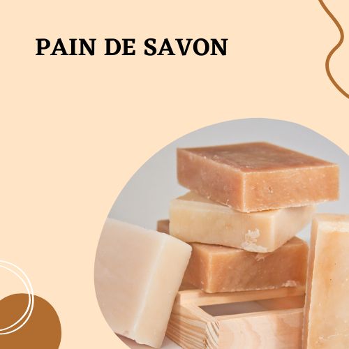 Pain de savon