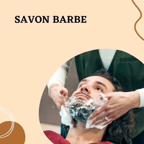 Savon barbe