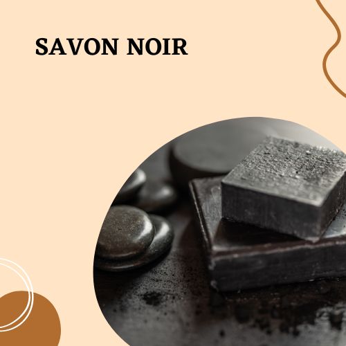 Savon noir liquide visage et corps