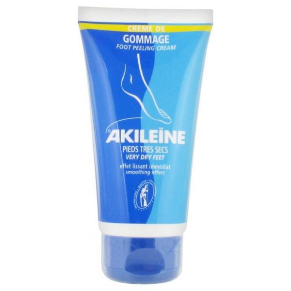 AKILEINE BLEUE CREME DE GOMMAGE 75ML