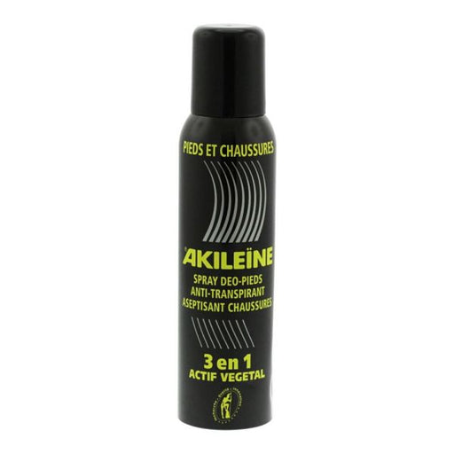 AKILEINE VERT SPRAY NOIR 150ML