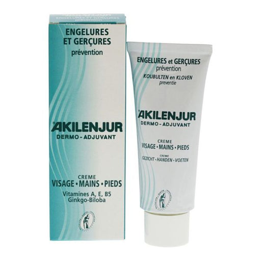 AKILENJUR CREME VISAGE MAINS PIEDS 75ML