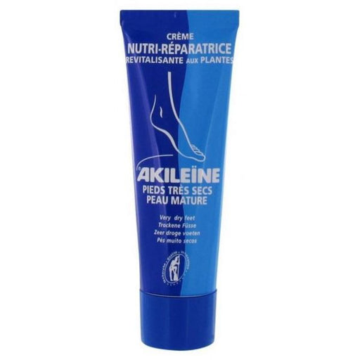 AKILEINE BLEUE CREME NUTRI REPARATRICE 50ML