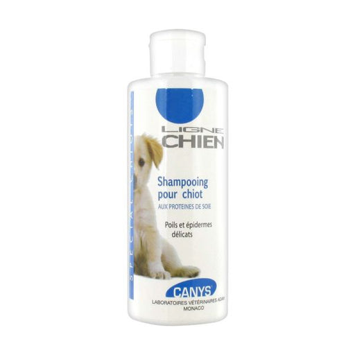 CANYS SHAMPOOING POUR CHIOT SOIE NATURELLE 200ML