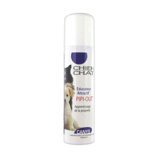 CANYS PIPI OUT EDUCATEUR ATTRACTIF SPRAY 150ML