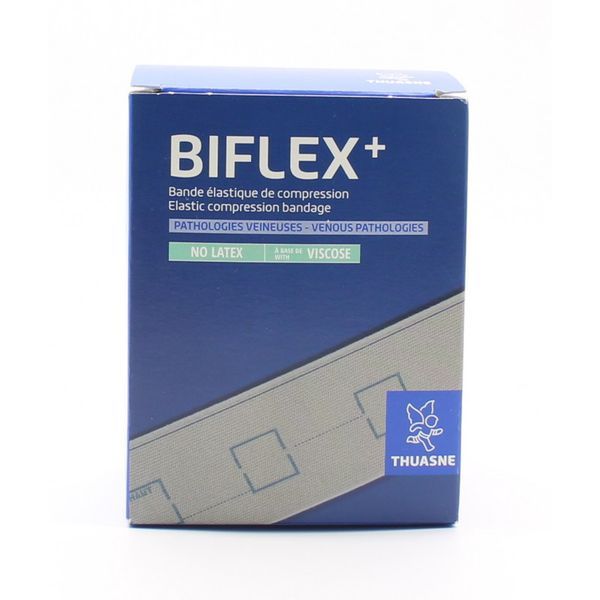 BIFLEX 17 FORTE BANDE DE CONTENTION 3M  X 10CM